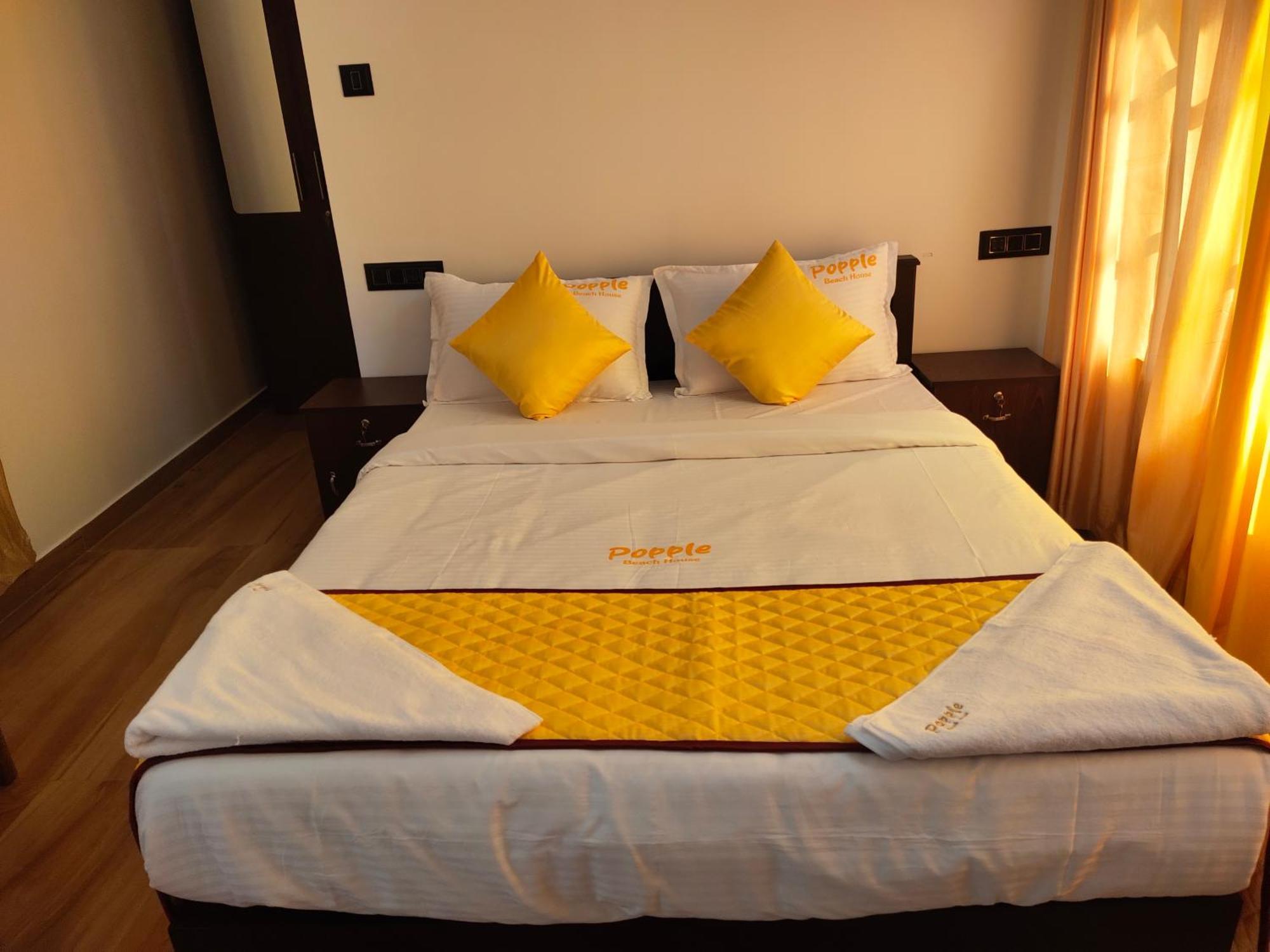 Popple Beach House Varkala Exterior photo