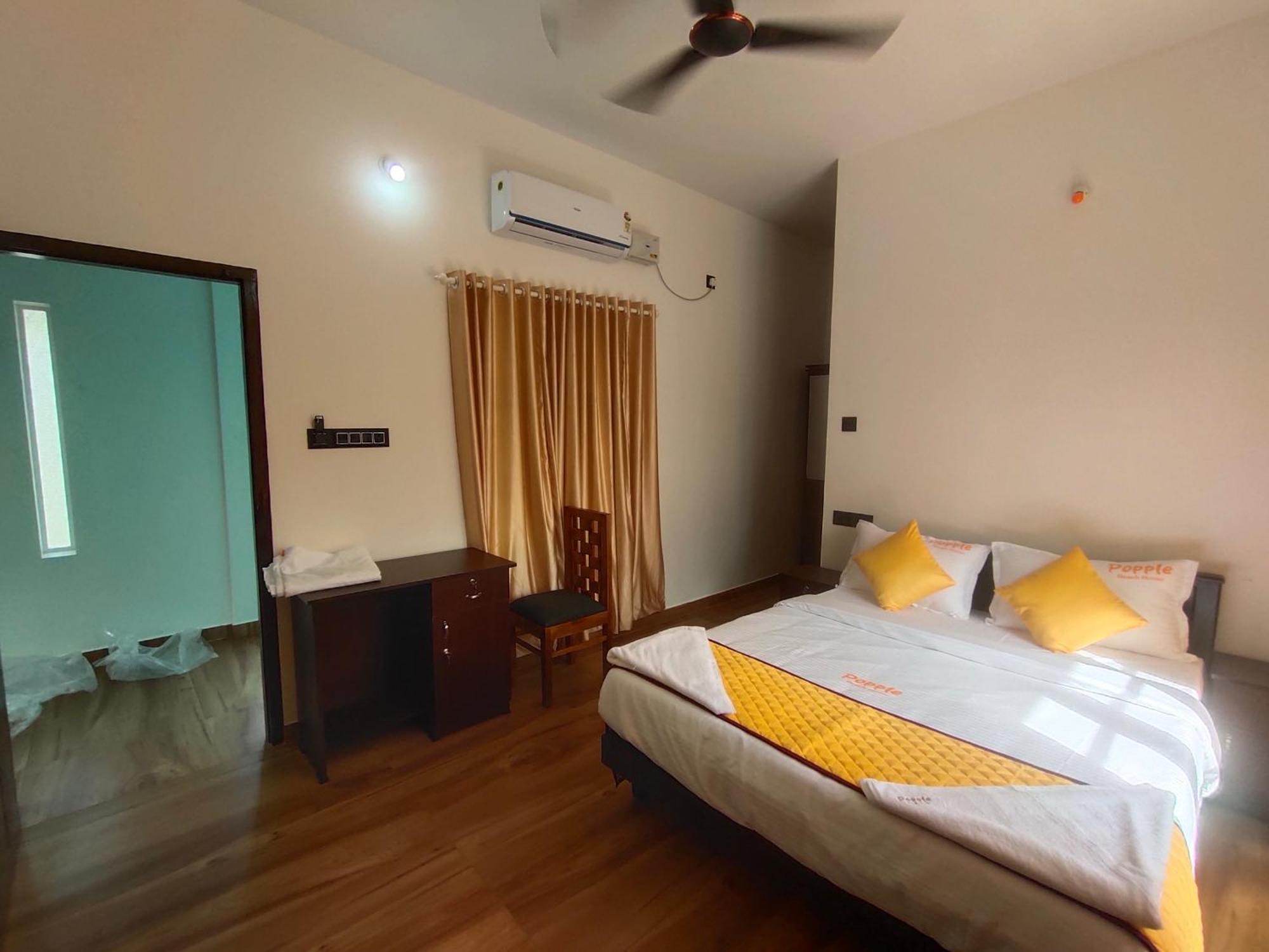 Popple Beach House Varkala Exterior photo