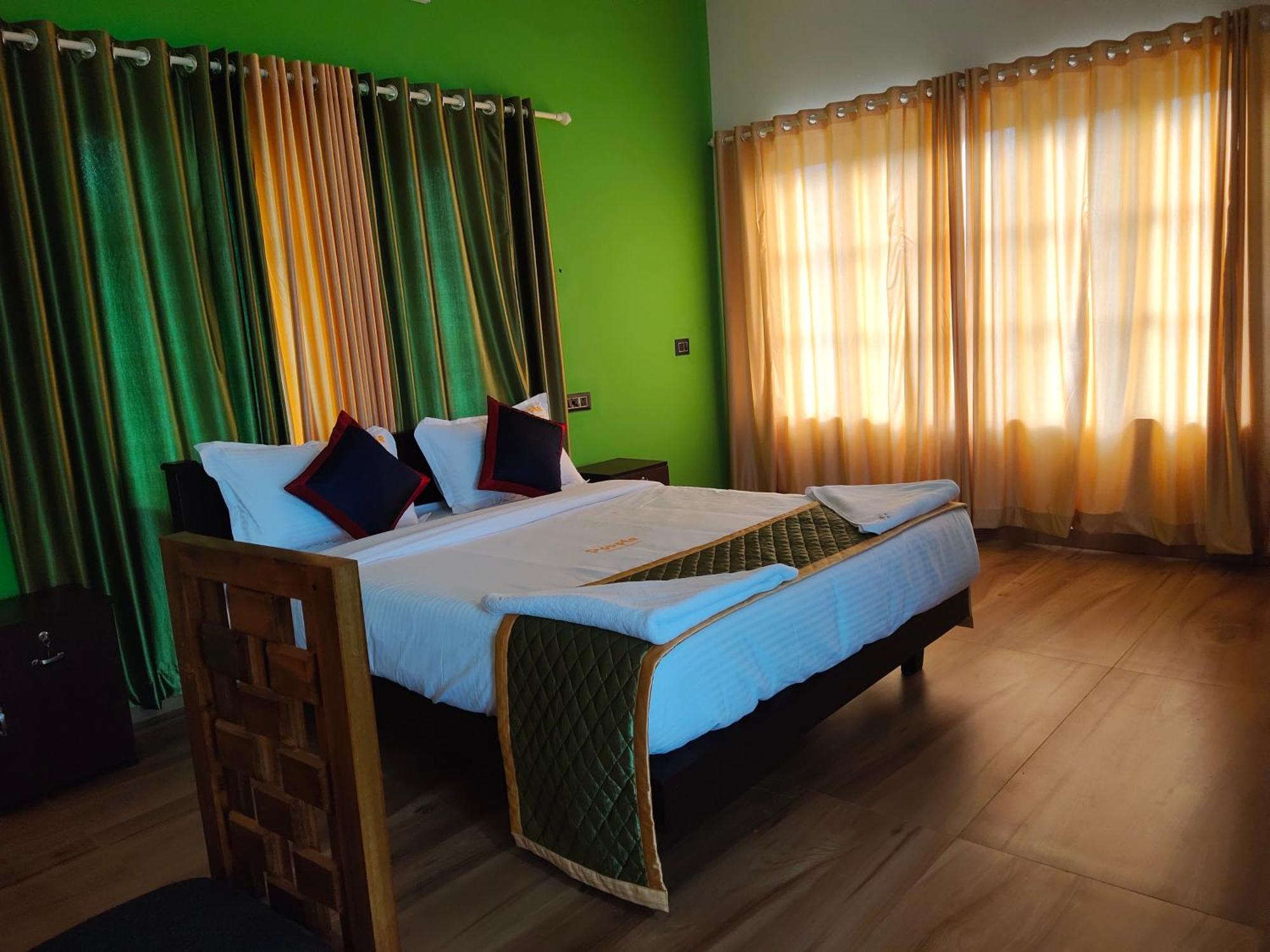 Popple Beach House Varkala Exterior photo