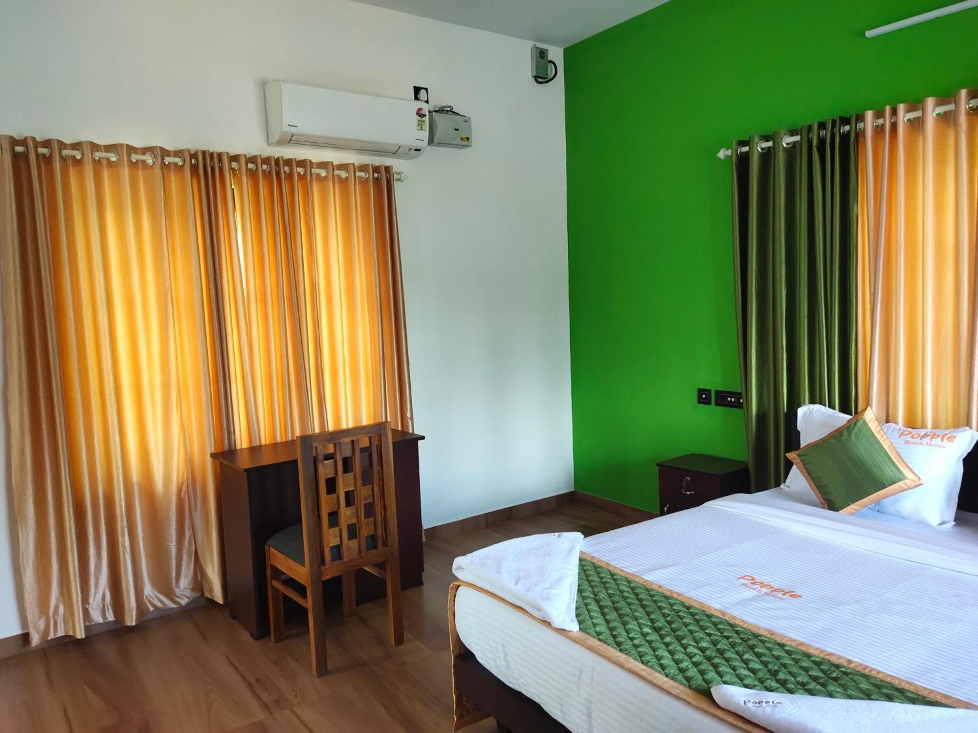 Popple Beach House Varkala Exterior photo