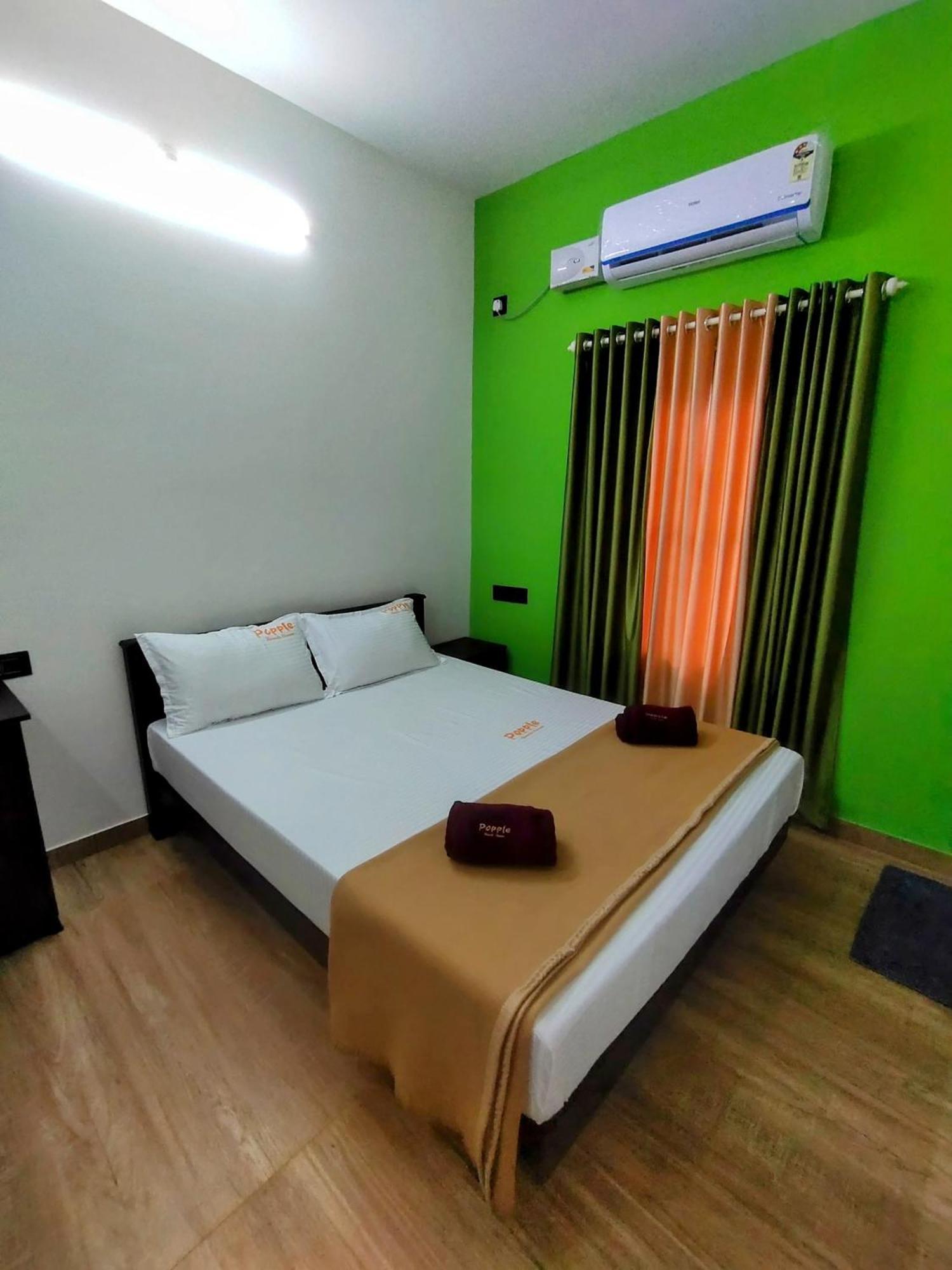 Popple Beach House Varkala Exterior photo