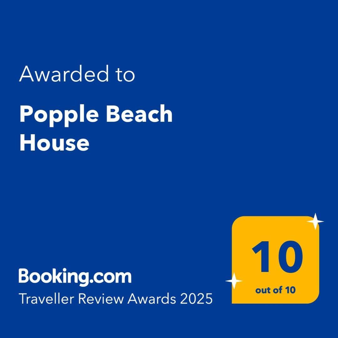 Popple Beach House Varkala Exterior photo